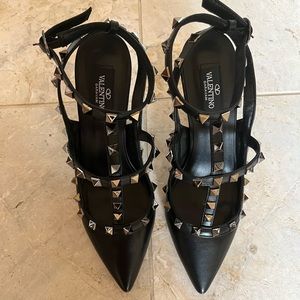 Valentino Rockstud heels